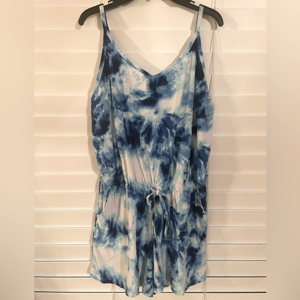 Just Be Romper